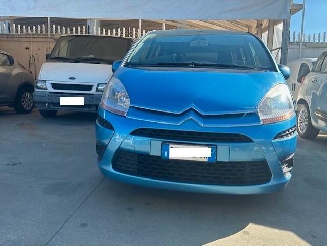 CITROEN C4 PICASSO 1,6 DIESEL AUTOMATICO!