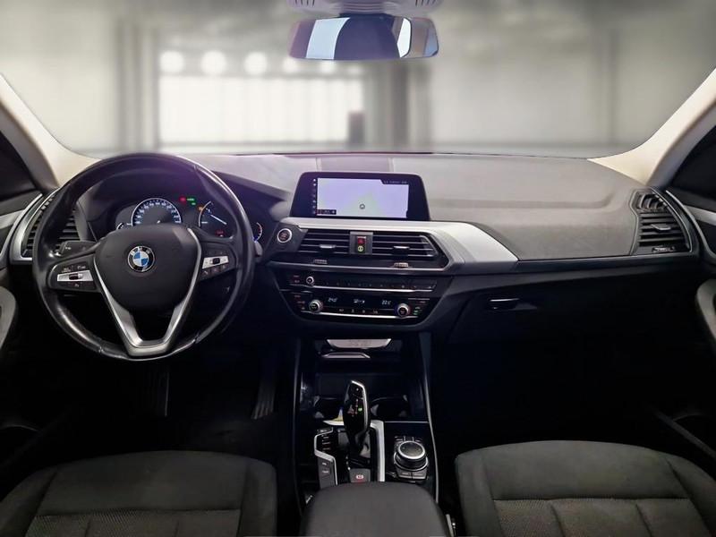 BMW X3 XDRIVE 20D MH48V BUSINESS ADVANTAGE AUTOMATICO SUV