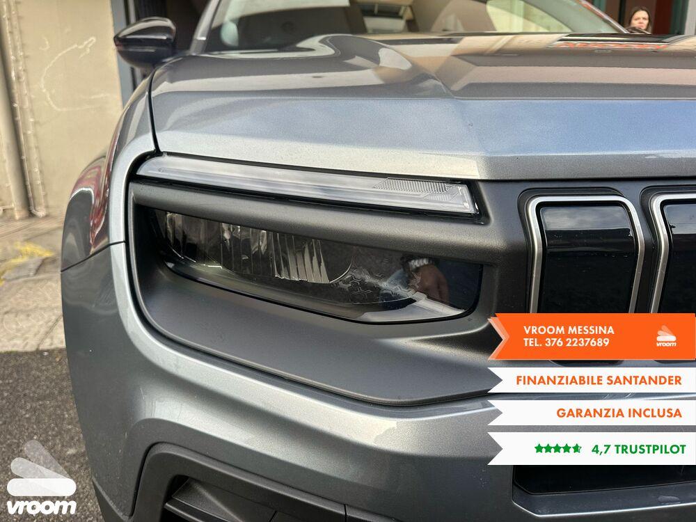 JEEP Avenger Avenger 1.2 Turbo 100 CV Altitude