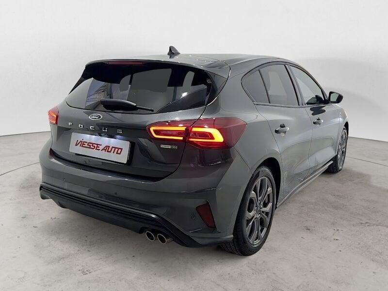 Ford Focus 1.0 EcoBoost Hybrid 125 CV 5p. ST Line Design