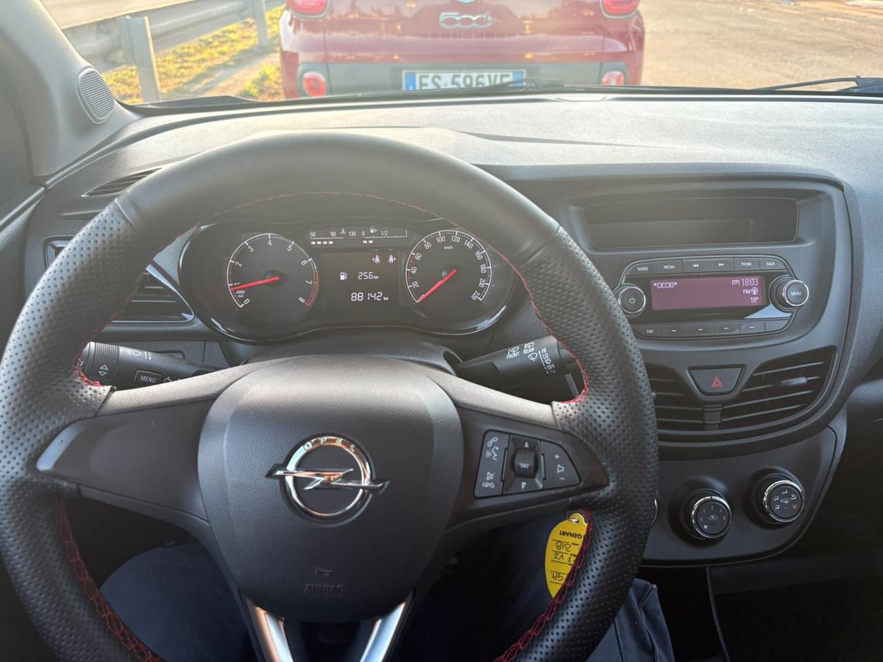 Opel Karl Rocks 1.0 GPL Unipro 2018