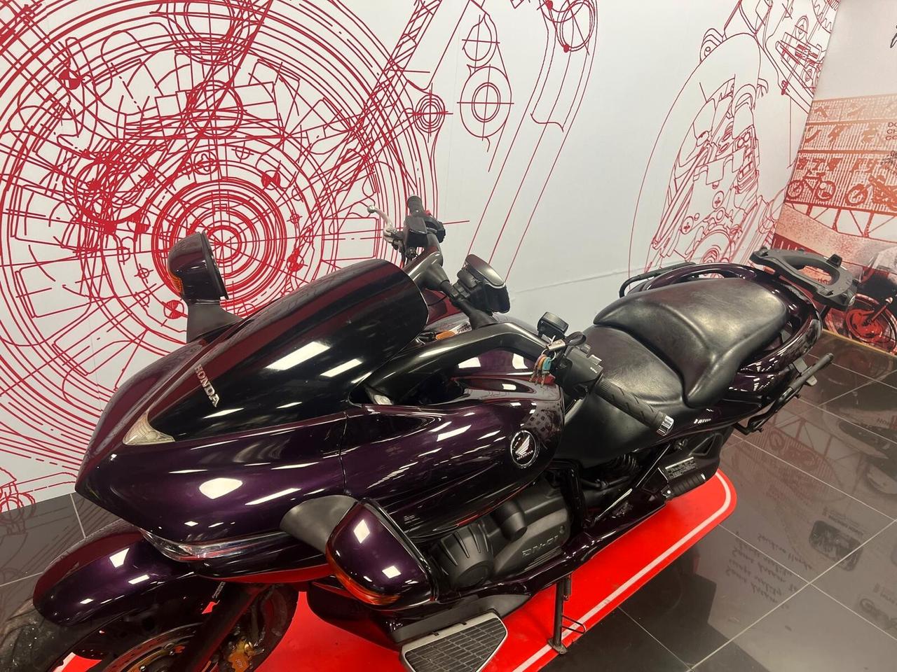 Honda DN-01 700 2008