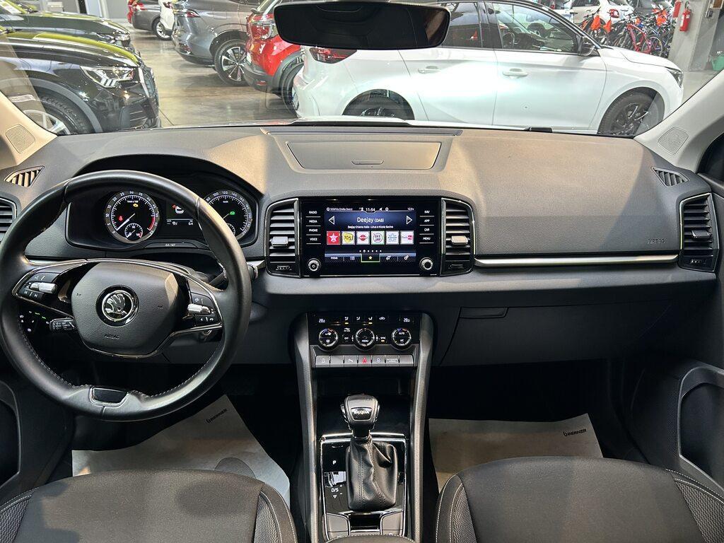 Skoda Karoq 2.0 TDI EVO SCR Executive DSG