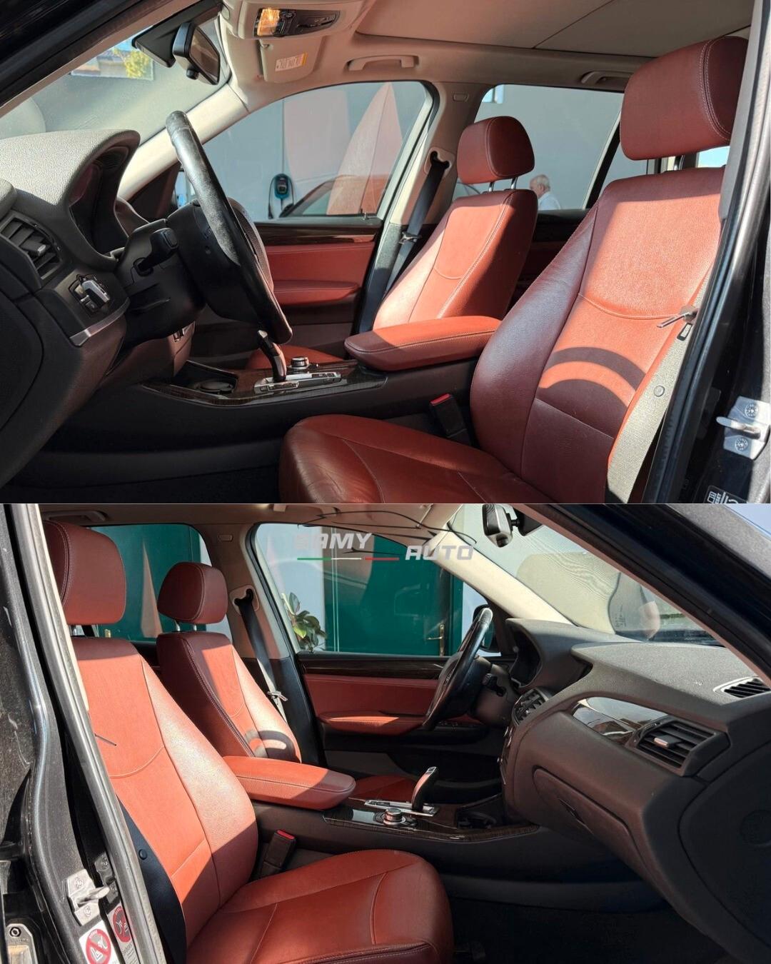 Bmw X3 sDrive18d