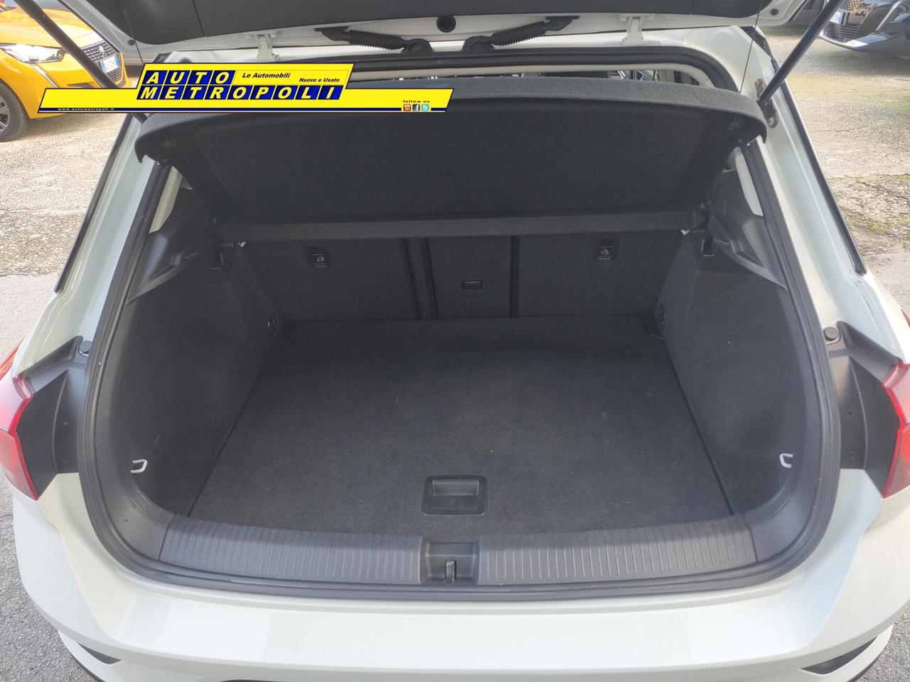 Volkswagen T-Roc 2.0 TDI 150cv Advanced