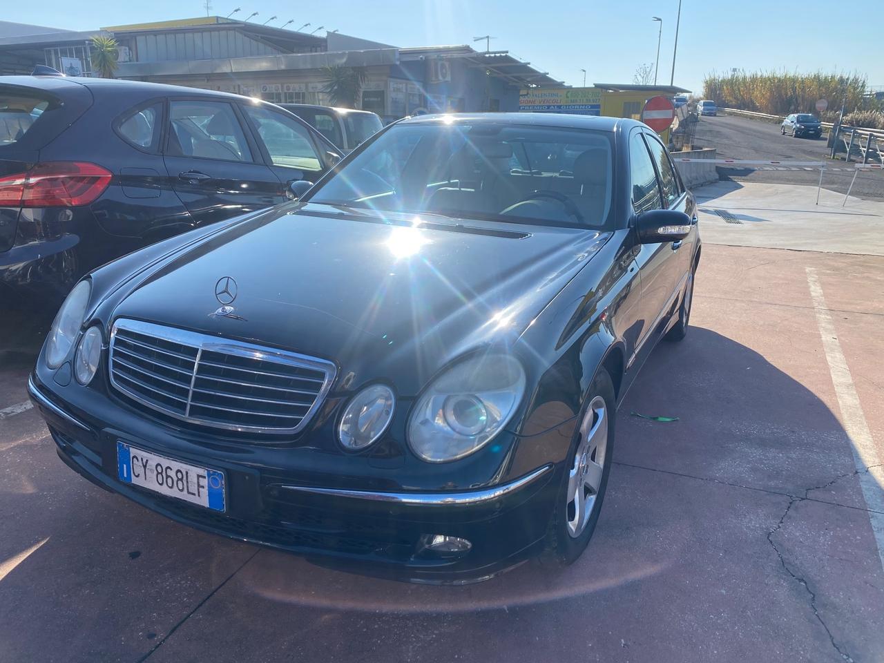 Mercedes-benz E 280 CDI cat Avantgarde NUOVA