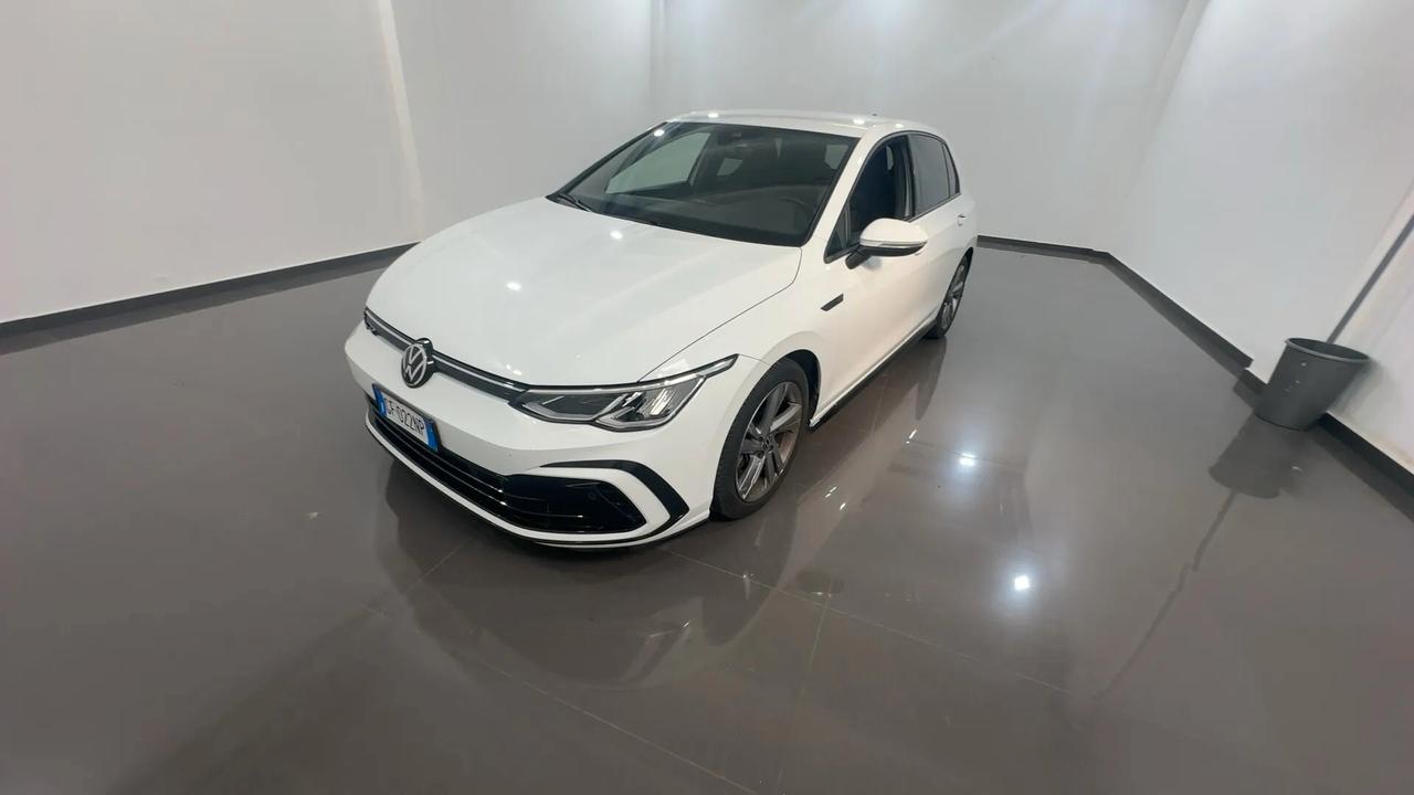 Volkswagen Golf 2.0 TDI 150 CV DSG SCR R-Line