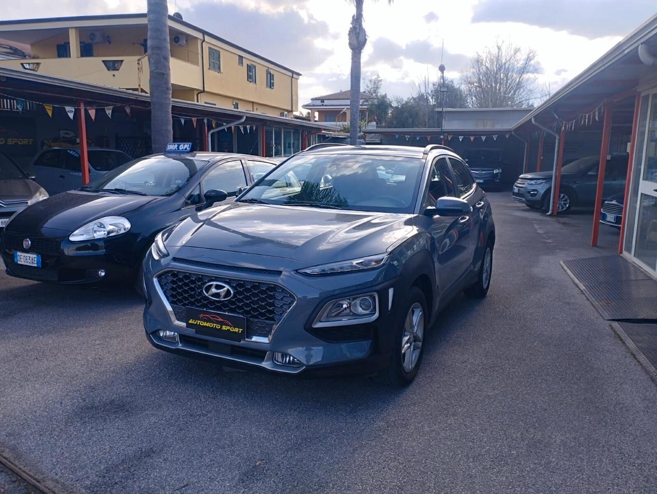 Hyundai Kona 1.0 T-GDI Comfort