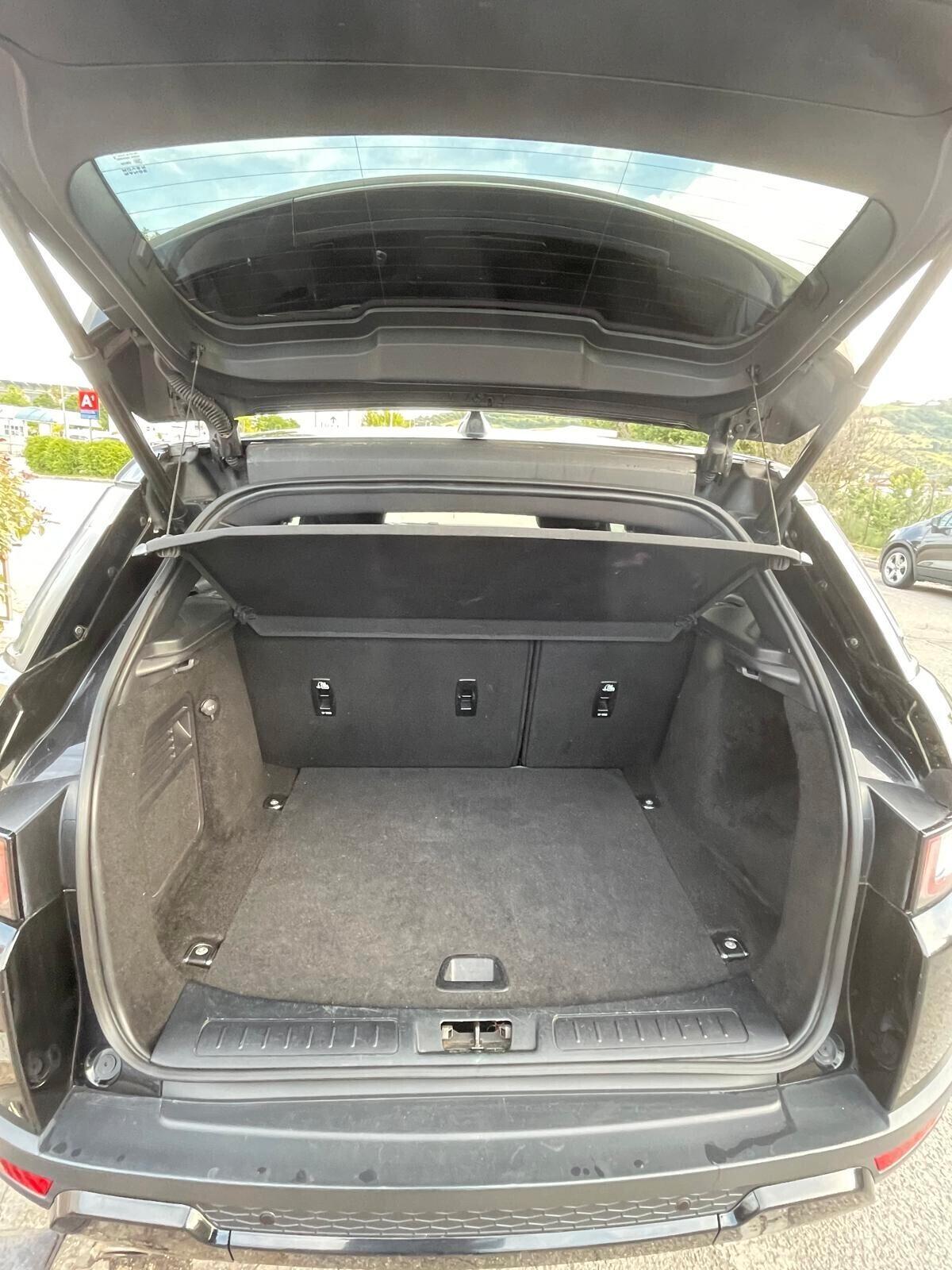 Autocarro 100% detraibile, Range Rover Evoque 2.0 TD4 150CV 5p.SE