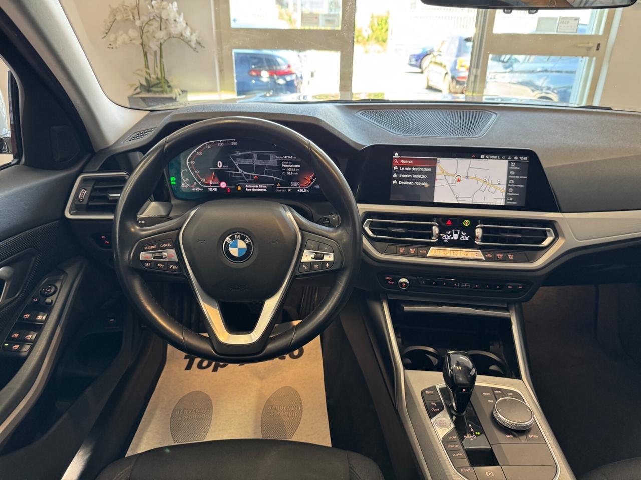 BMW 320 d TOURING AUT. SPORT - MY20