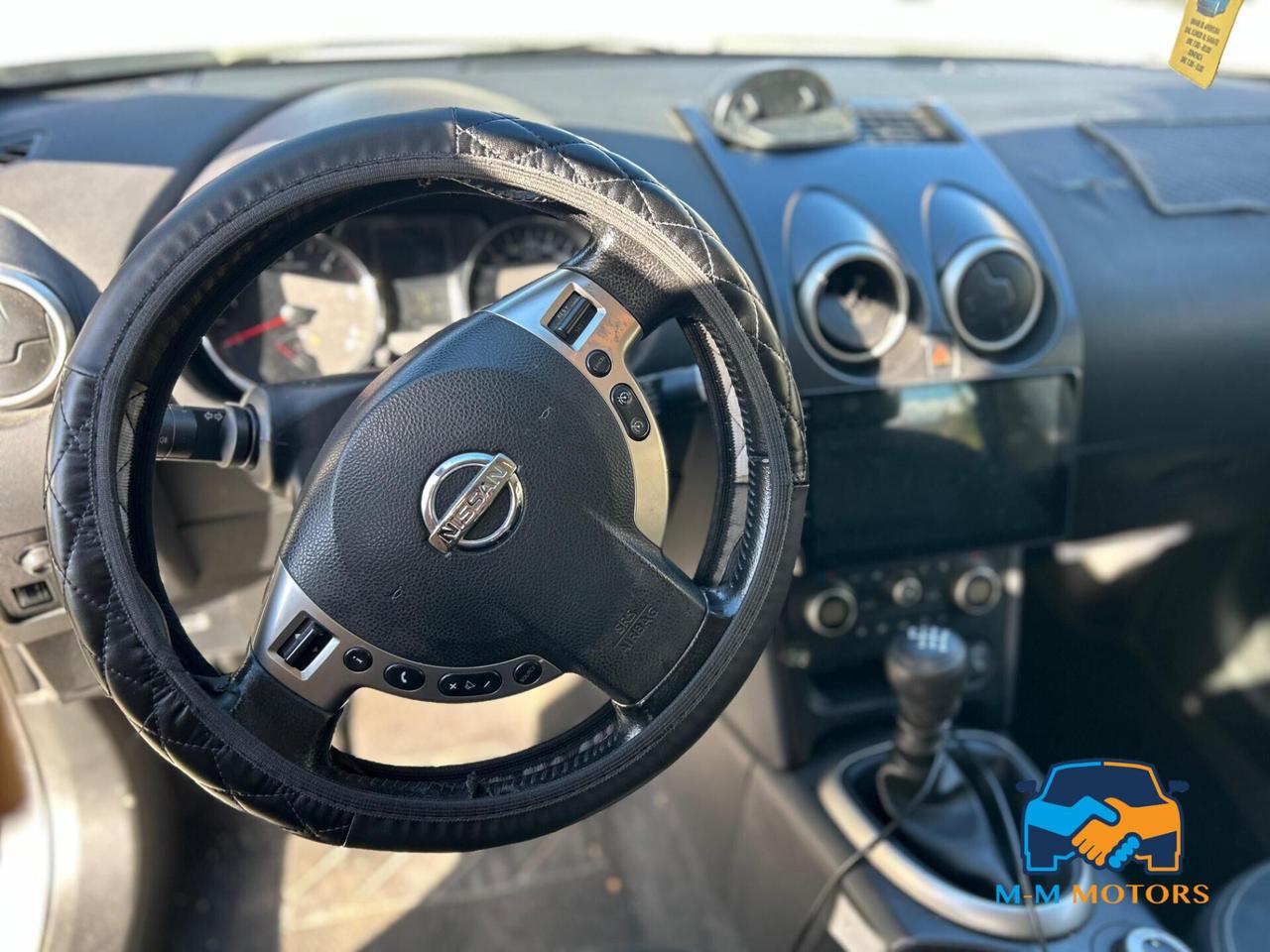 Nissan Qashqai 2.0 dci Tekna 4x4 dpf FL