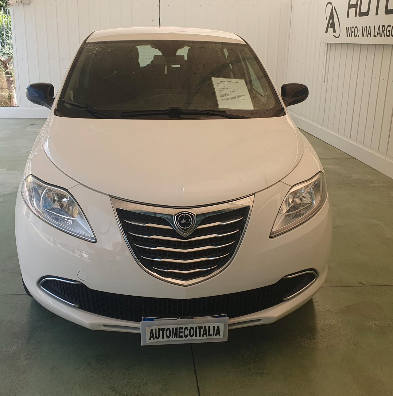 Lancia Ypsilon 1.2 GPL - 2013 - KM: 92 MILA!!!