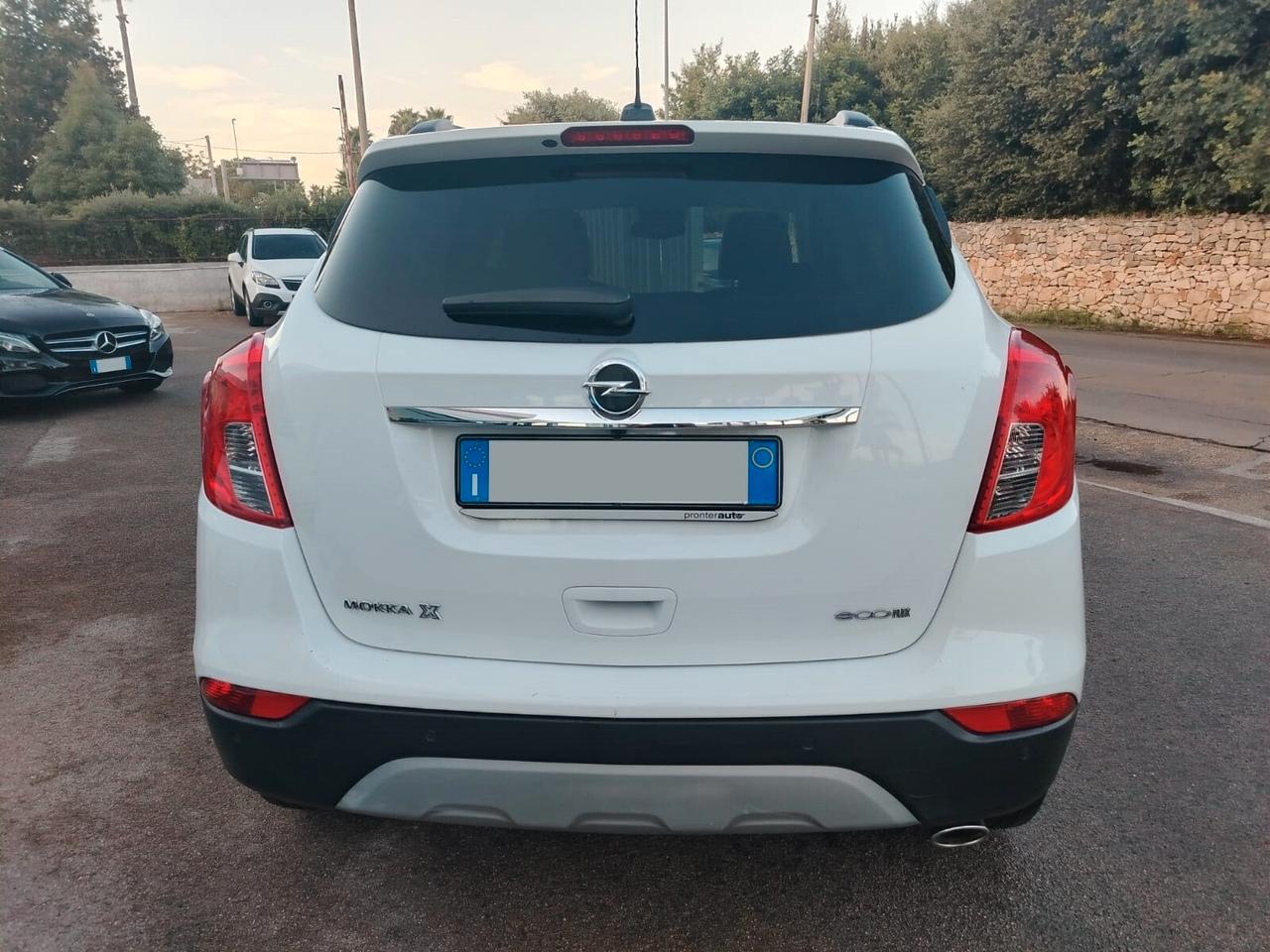 Opel Mokka X 1.4 Turbo Gpl Tech 140cv RINNOVATO FINO AL 2036