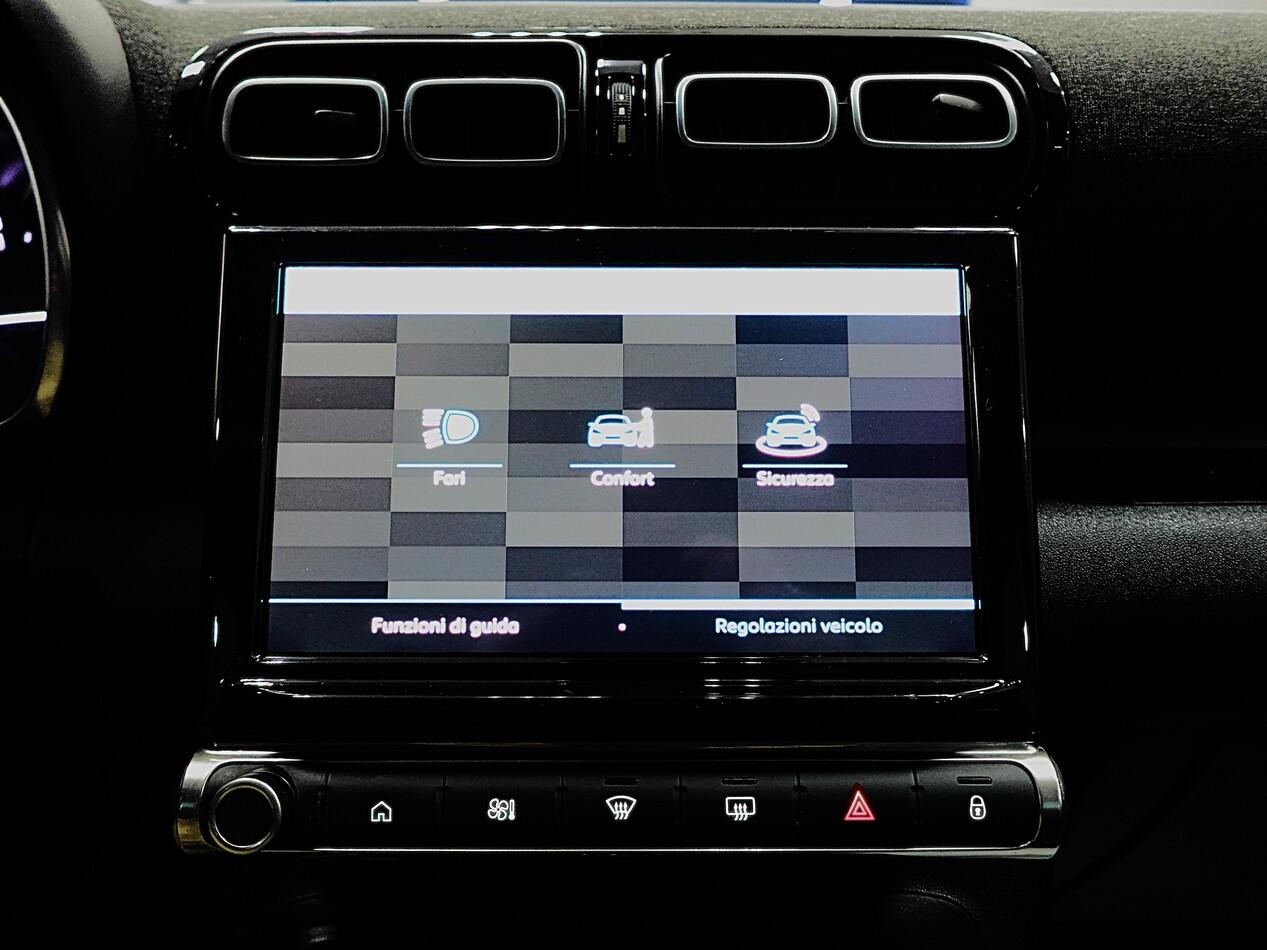 Citroen C3 Aircross 1.5 BlueHDI 110 CV SHINE PACK