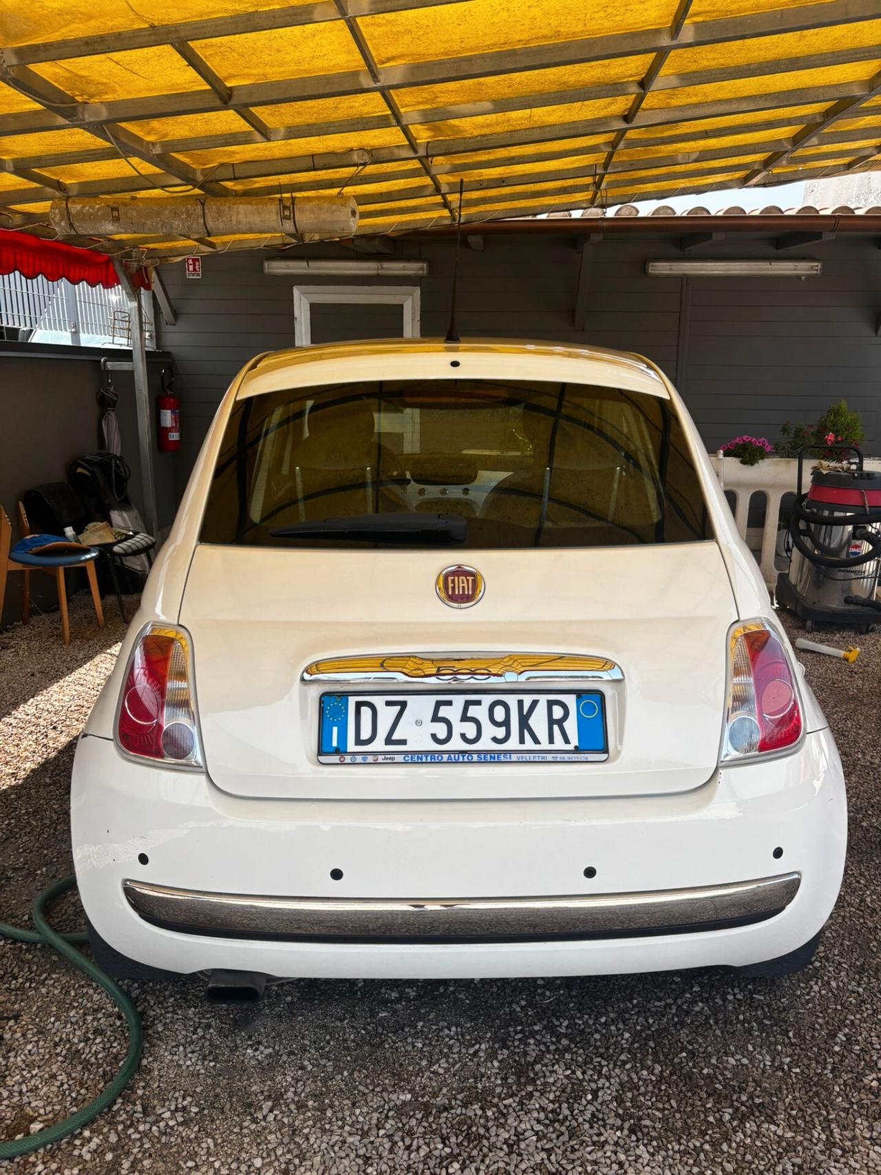 Fiat 500 1.2 Pop