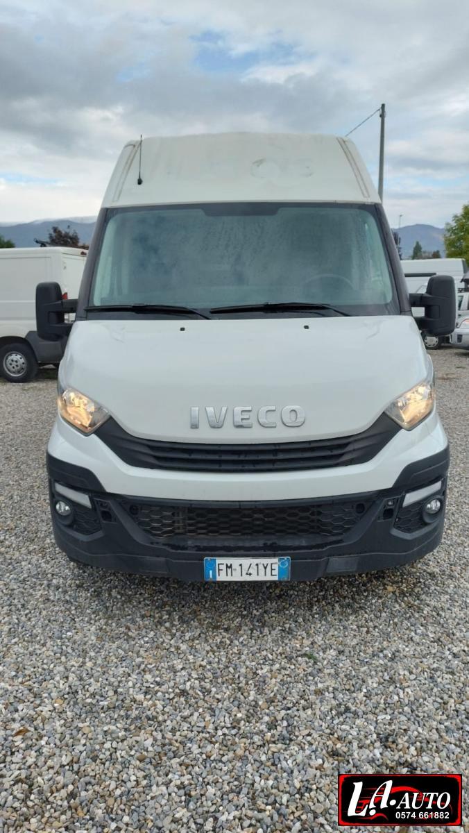 IVECO daily 35 S12 V LH3 3520 E6 daily 35 S12 V LH3 3520 E6