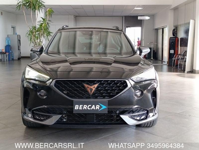 Cupra Formentor Formentor 2.0 TSI DSG VZ