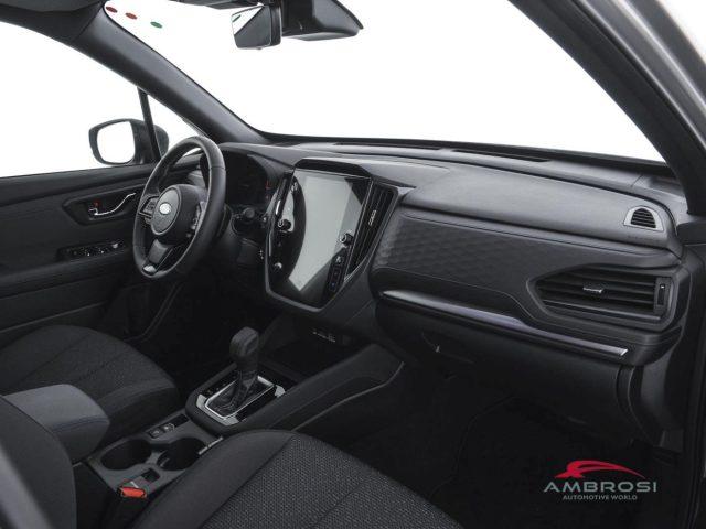 SUBARU Forester 2.0i e-boxer Style lineartronic