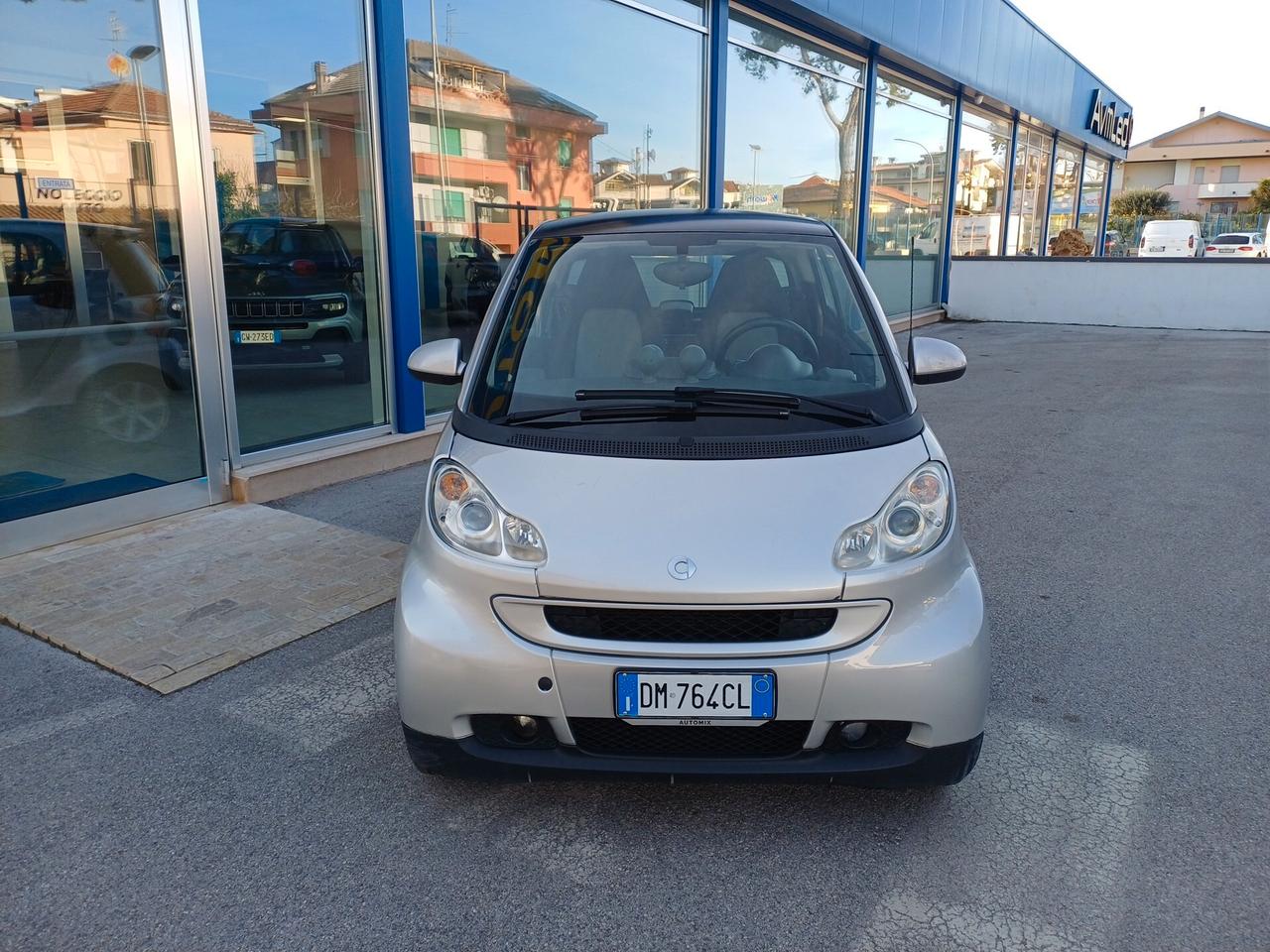 Smart ForTwo 1000 52 kW coupé pulse