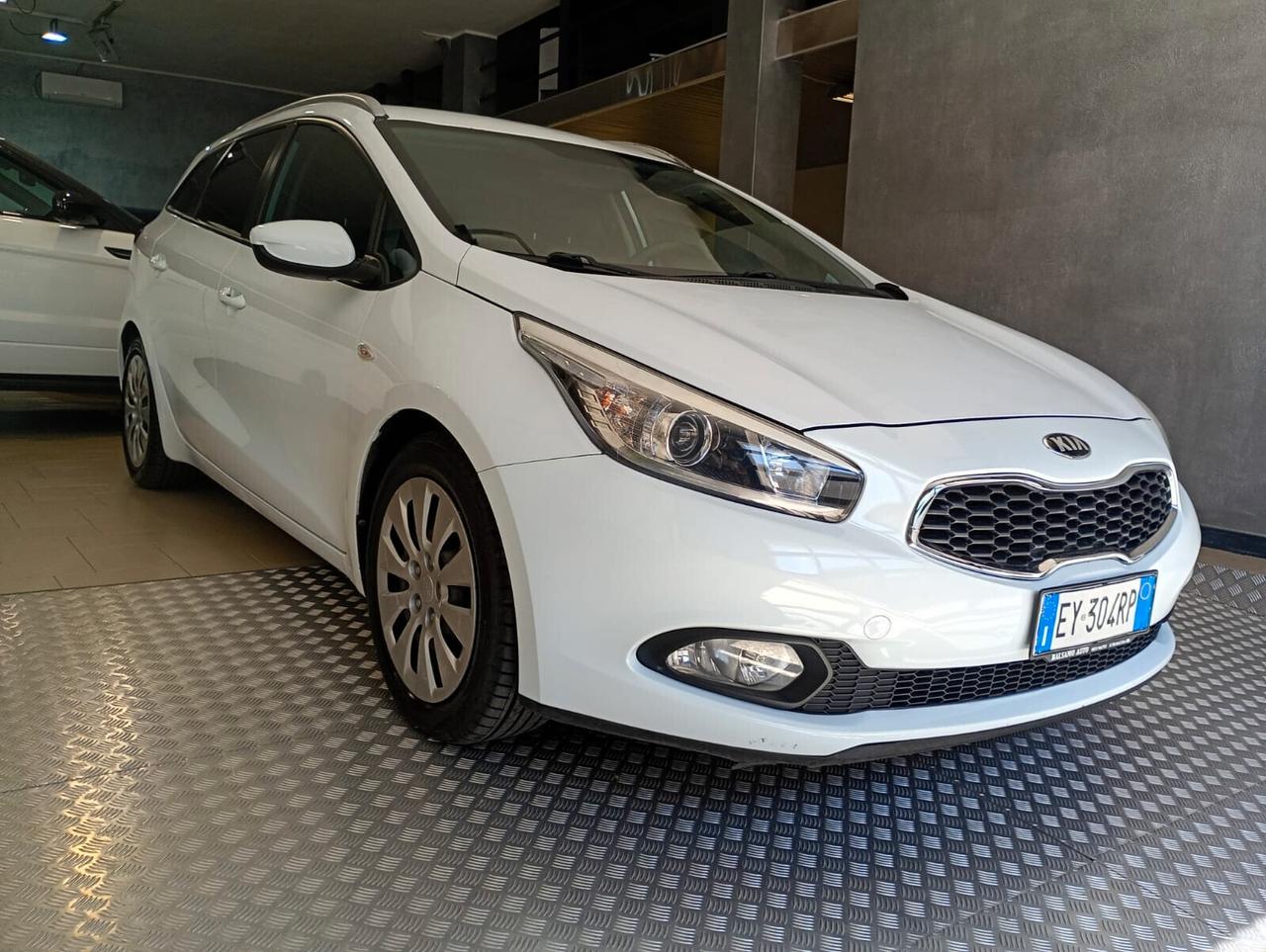Kia Ceed cee'd 1.4 CRDi SW Active