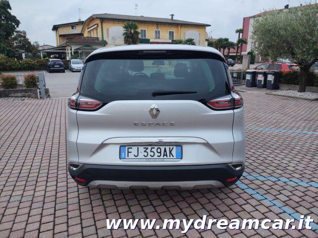 RENAULT Espace dCi 160CV EDC Energy Initiale Paris 4Control