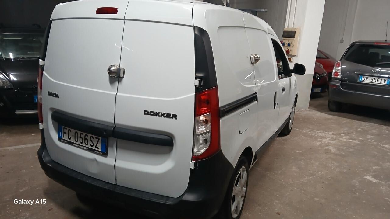 Dacia Dokker 1.5 dCi E5 IVA COMPRESA