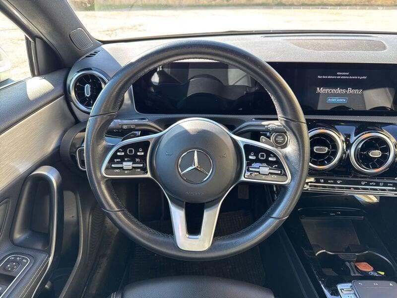 Mercedes-Benz Classe A A 180 d Automatic Sport