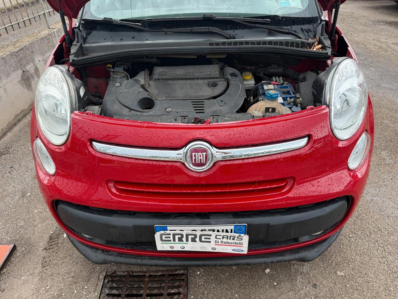 FIAT 500L 2013 1.3 MULTIJET 85 CV * MOTORE RUMOROSO