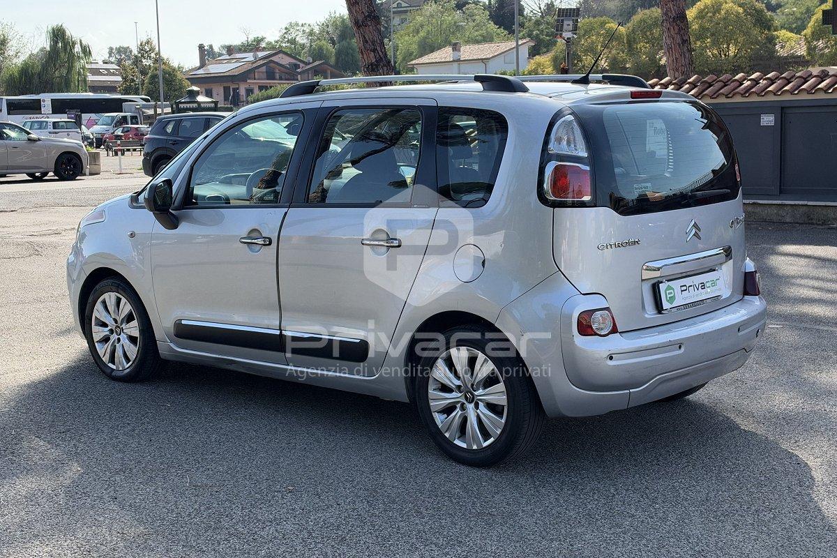 CITROEN C3 Picasso 1.6 HDi 90 airdream Exclusive Style QR