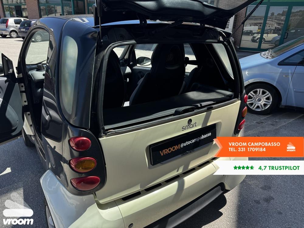 SMART fortwo PULSE