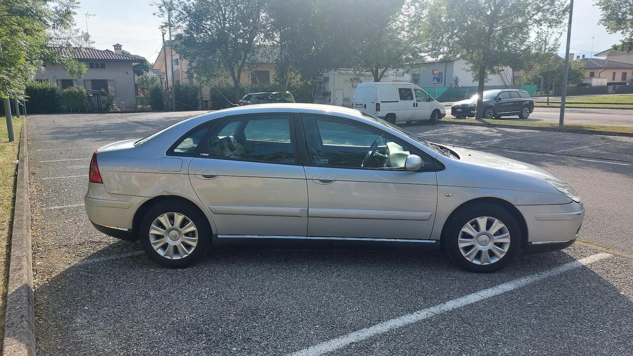 Citroen C5 2.2 B-T HDi FAP Executive