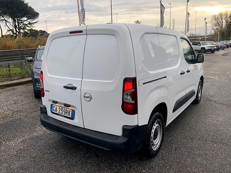 Opel Combo Cargo 1.5d 75cv L1H1 Edition mt5 E6.