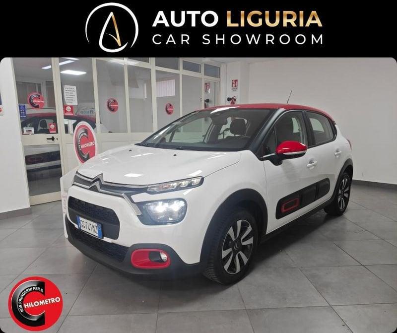 Citroën C3 PureTech 83 S&S Shine Pack NAVI-RETRO