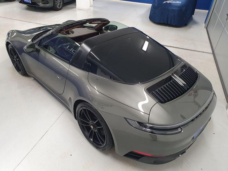 Porsche 911 992 Targa 4 GTS