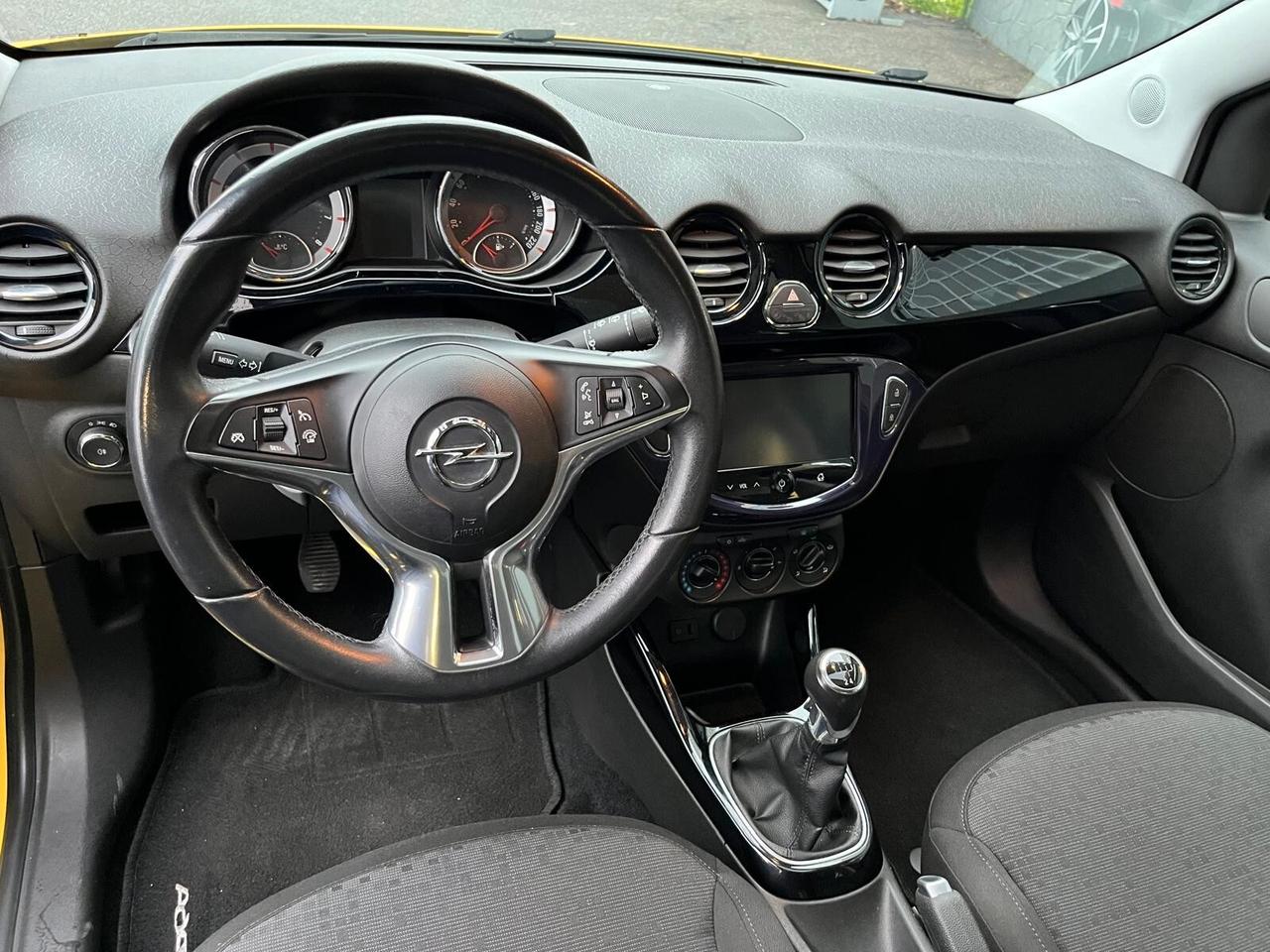 Opel Adam 1.2 70 CV Jam OK NEOPATENTATI