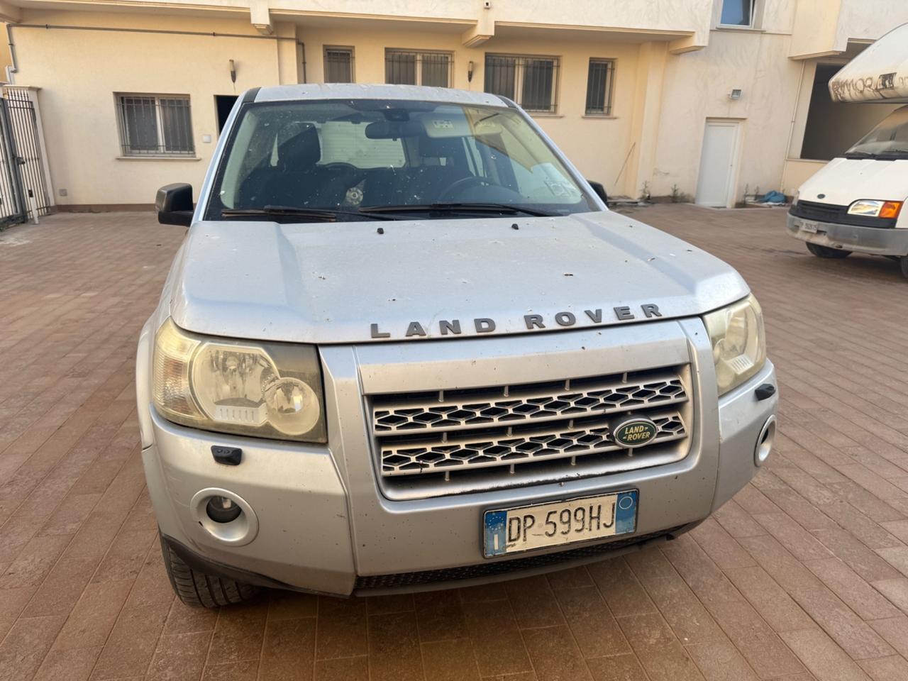 Land Rover Freelander 2.2 TD4 S.W. S