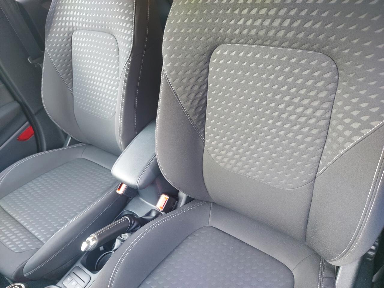Ford Fiesta 1.0 Hybrid 125cv 5p Titanium 20 mila km