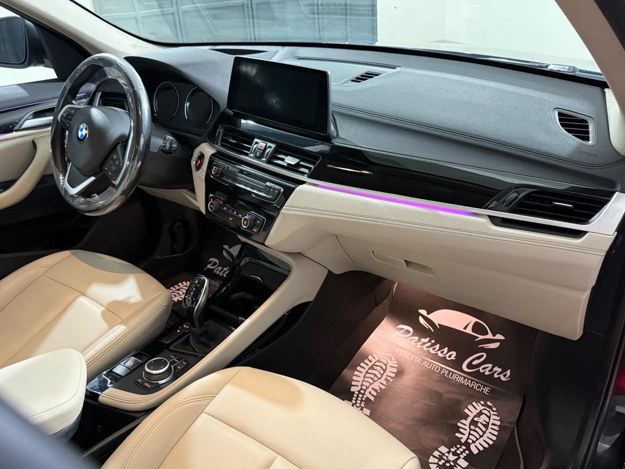 Bmw X1 sDrive18d xLine Plus