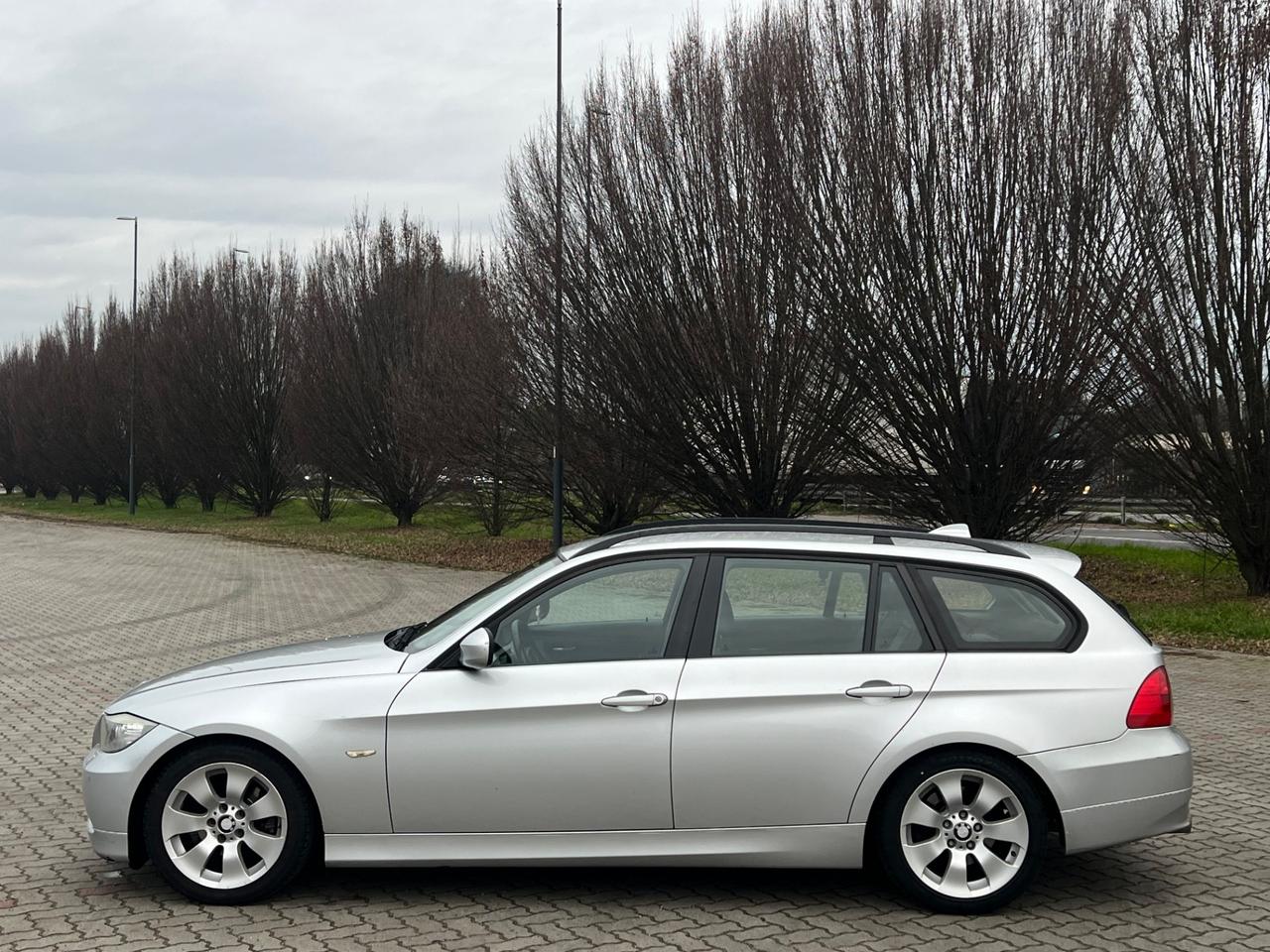 Bmw 320 320d cat Touring MSport