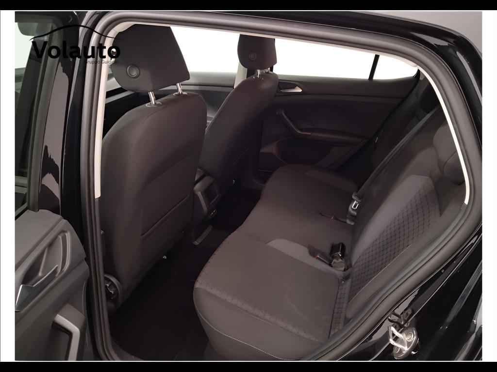 VOLKSWAGEN T-Cross 2019 - T-Cross 1.0 tsi R-LINE 95cv