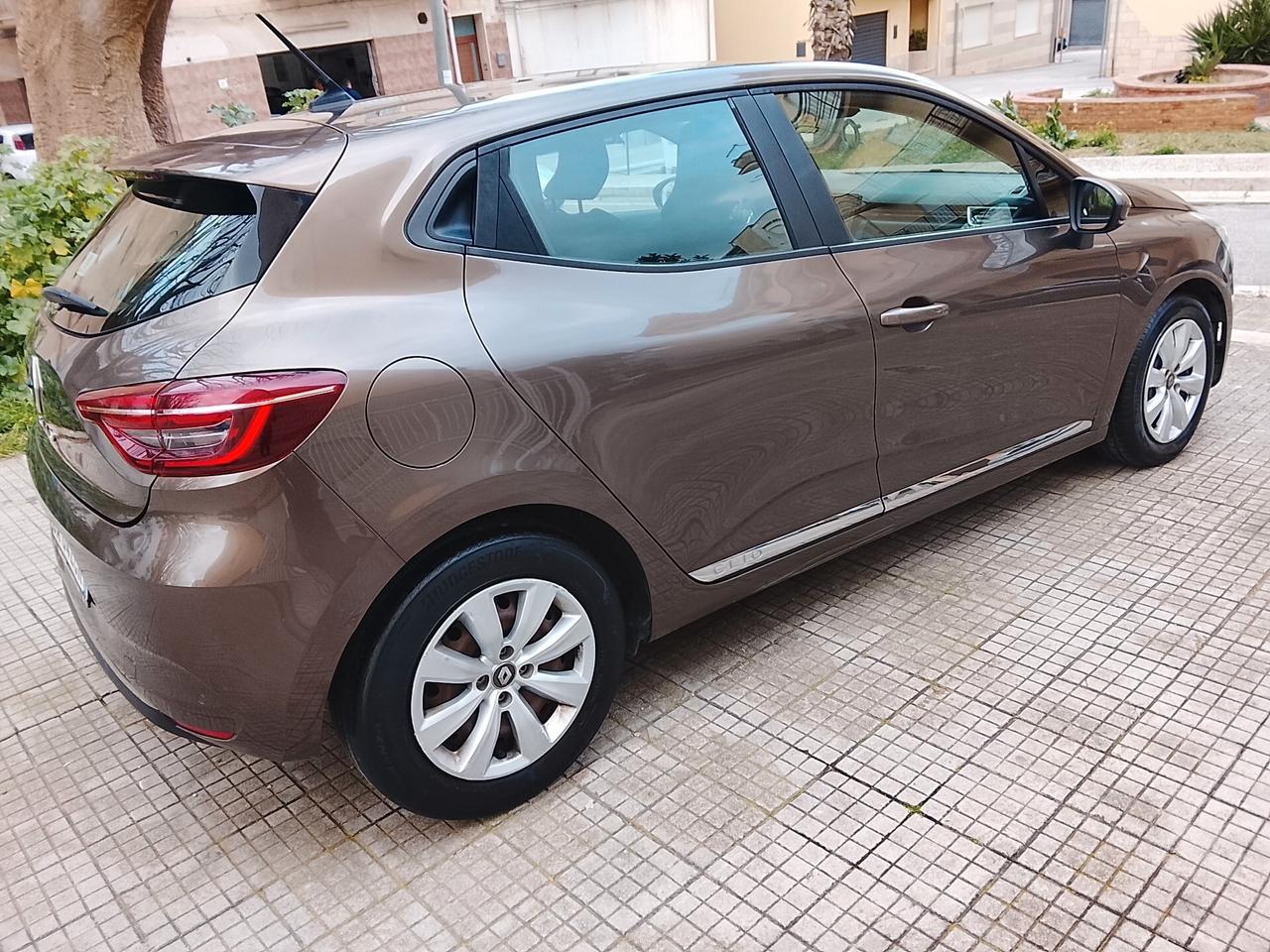 Renault Clio 1.5 dCi 5 p. Zen Full Opt. km.105000