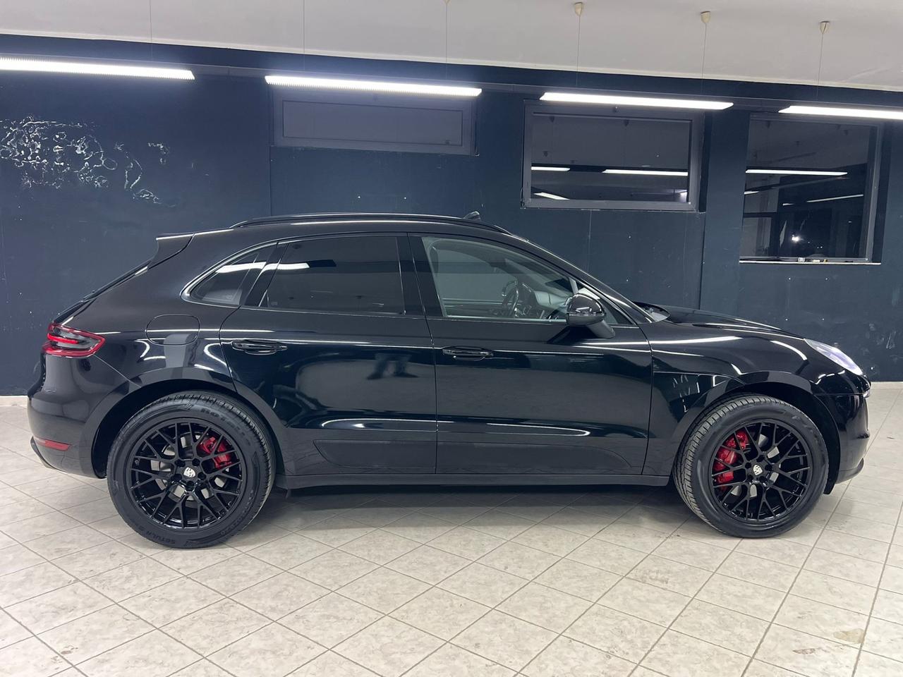 Porsche Macan 3.0 S Diesel