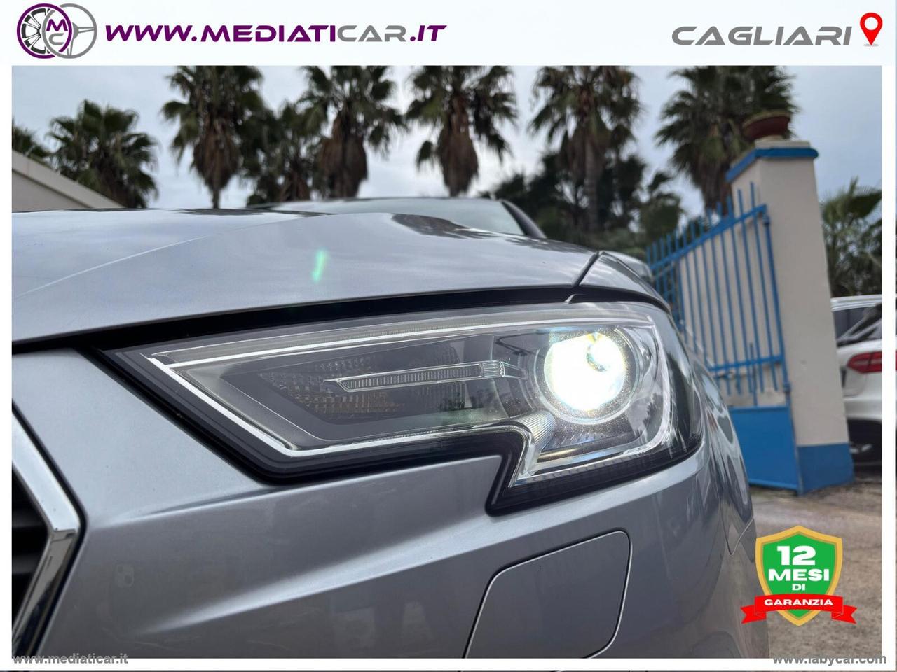 AUDI A3 SPB 30 TDI Business