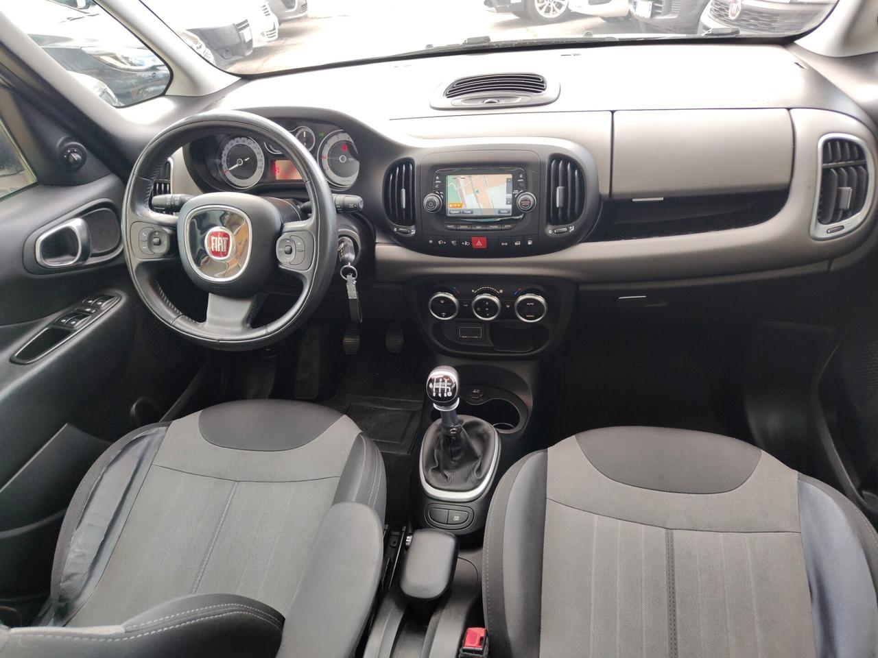 Fiat 500L 0.9 TwinAir Turbo Natural Power Lounge