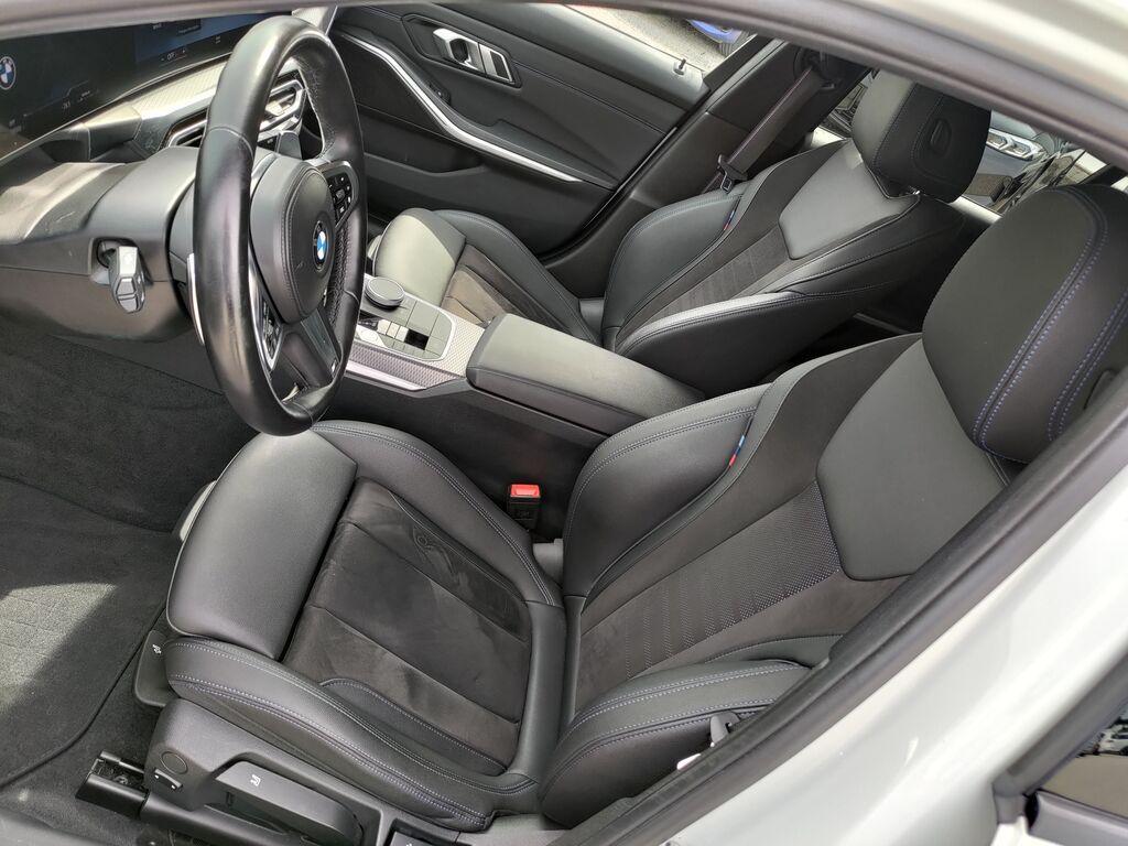 BMW Serie 3 Touring 320 d Mild Hybrid 48V Msport Steptronic