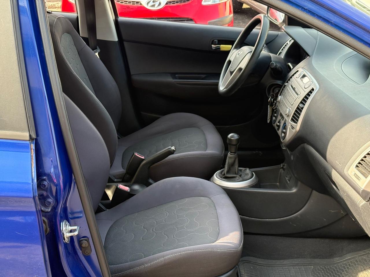 Hyundai i20 1.2 5p. Classic