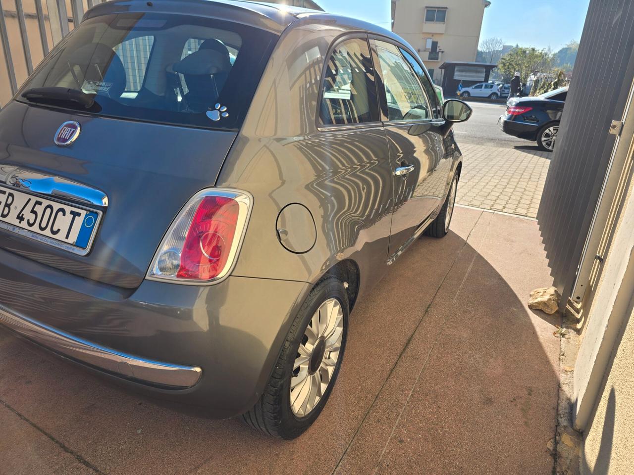 Fiat 500 1.2 EasyPower Lounge