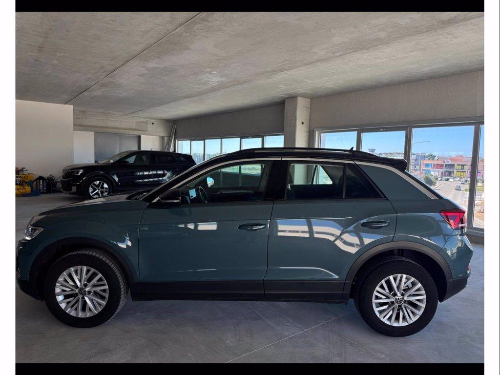 VOLKSWAGEN T-roc 2.0 tdi style 115cv del 2023
