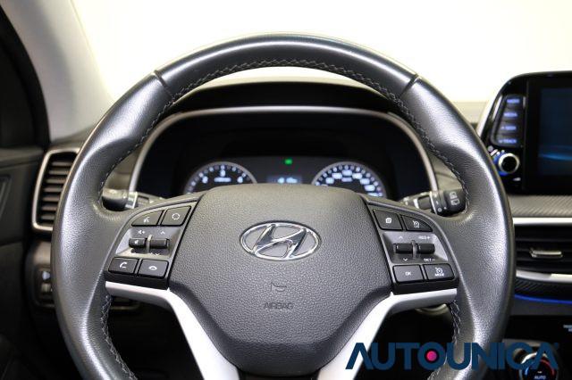HYUNDAI Tucson 1.6 CRDi 48V XPOSSIBLE FARI LED NEOPATENTATI