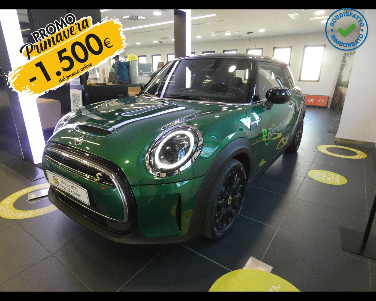 MINI Mini Full Electric Mini Cooper SE Classic